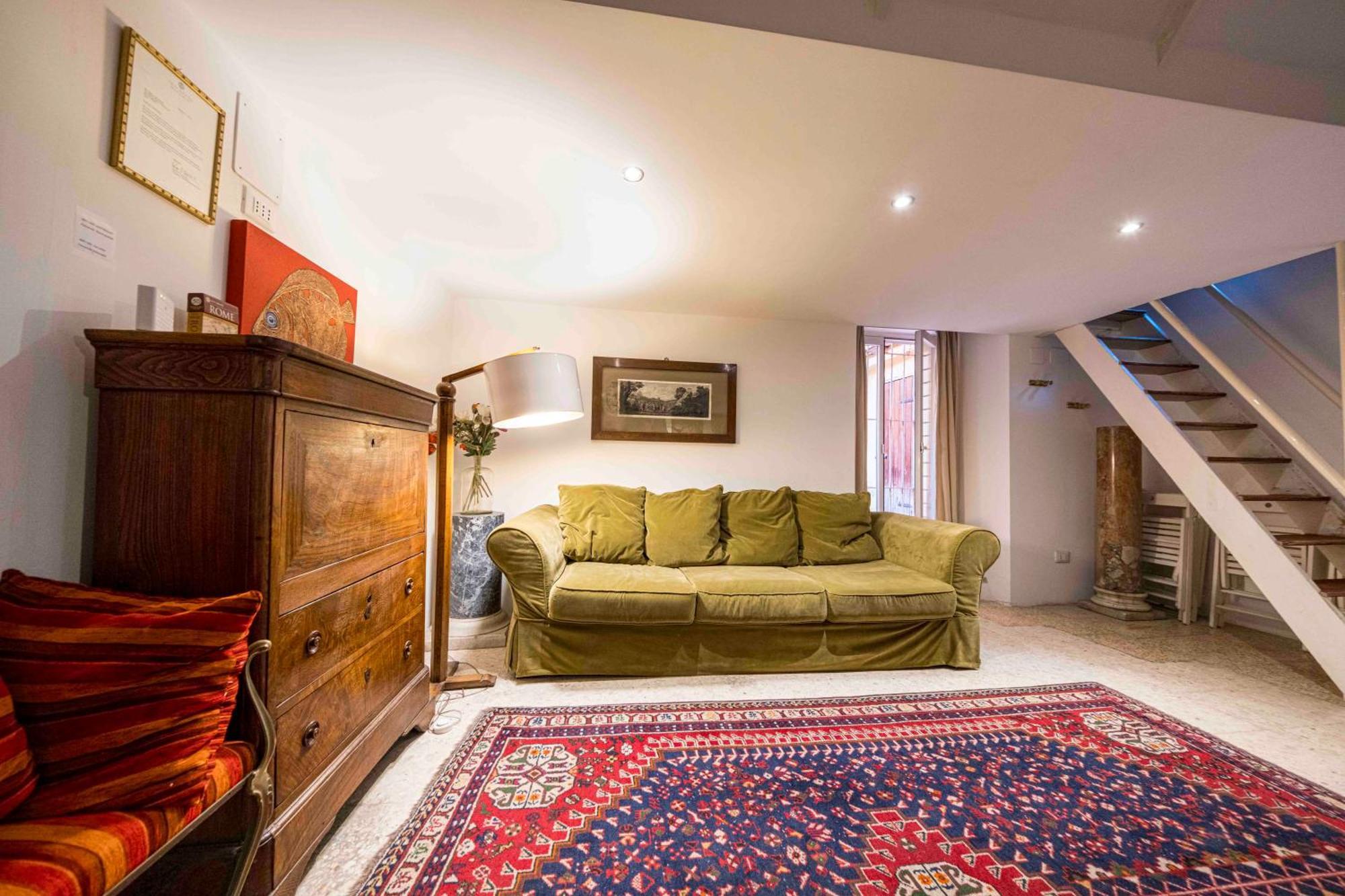 Navonaloft Apartment Rome Luaran gambar