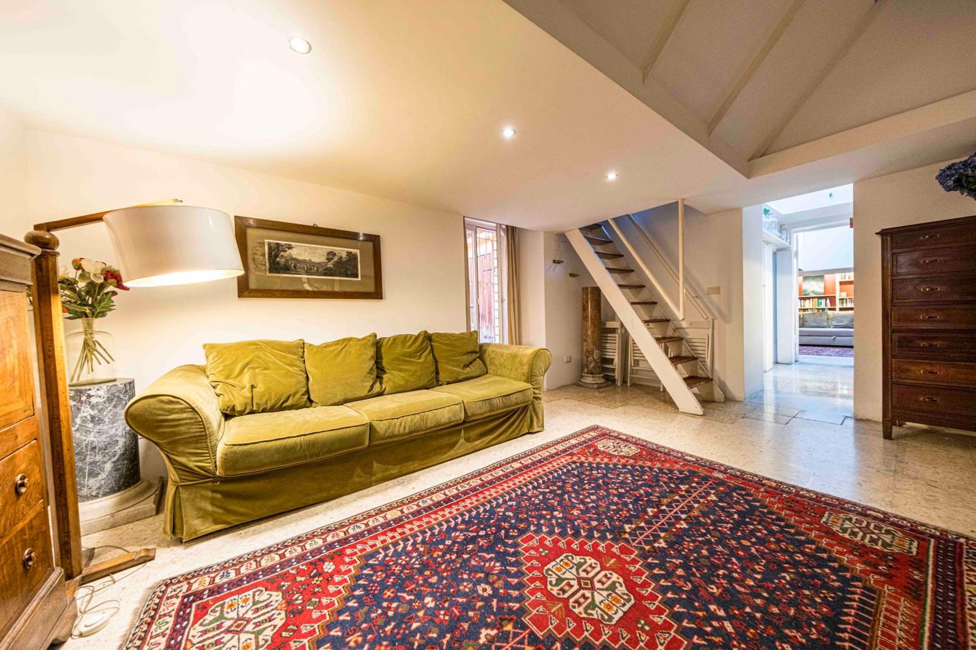 Navonaloft Apartment Rome Luaran gambar