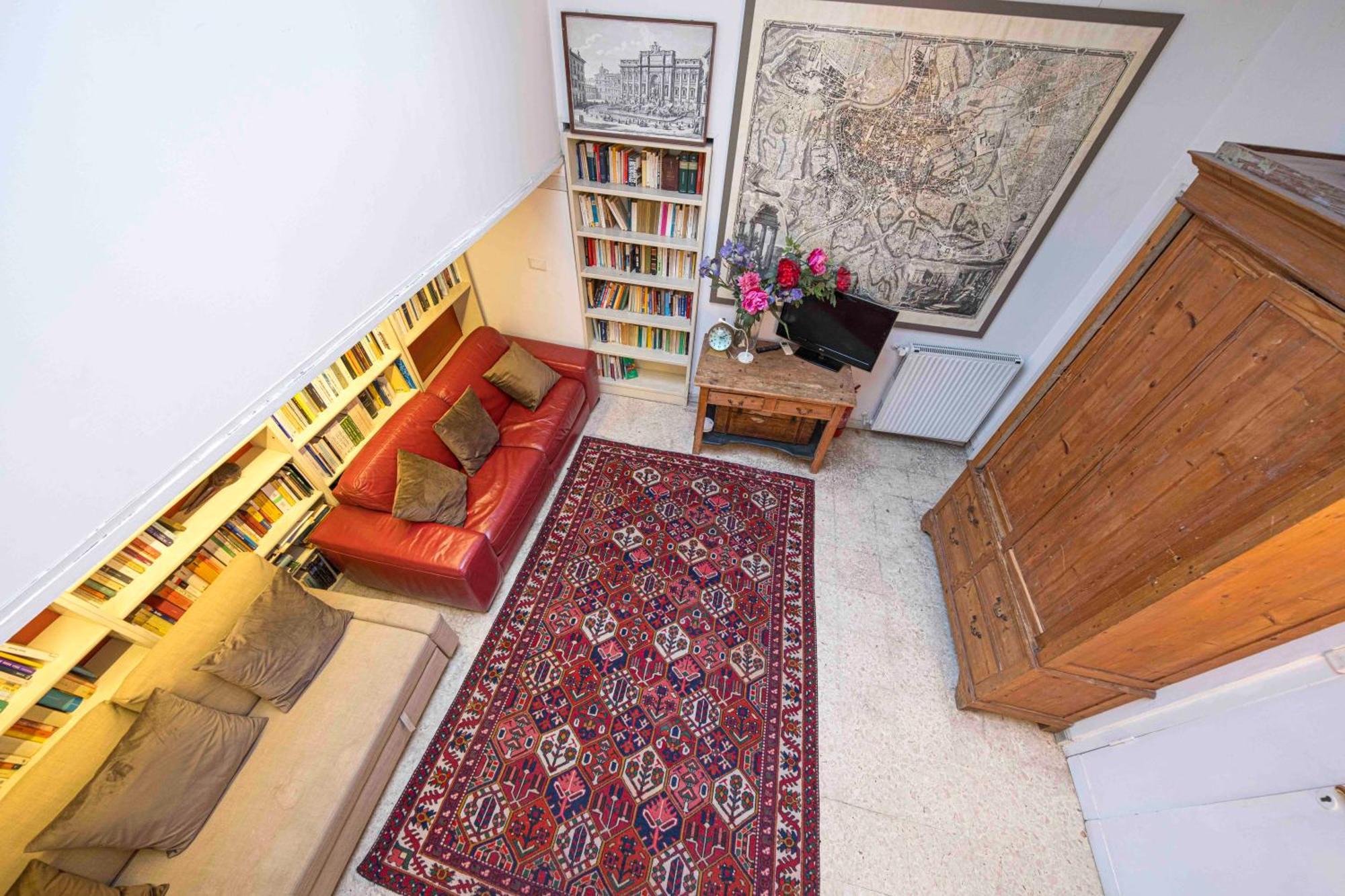 Navonaloft Apartment Rome Luaran gambar