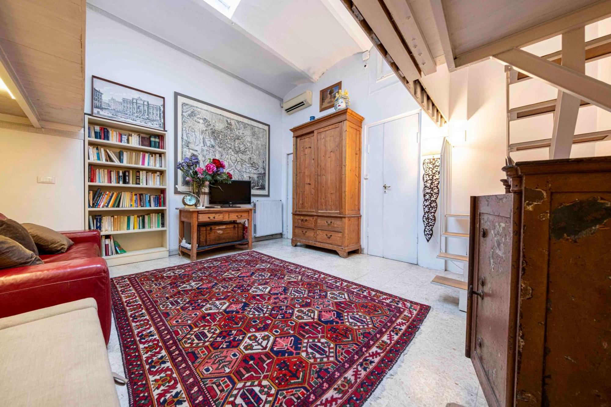 Navonaloft Apartment Rome Luaran gambar