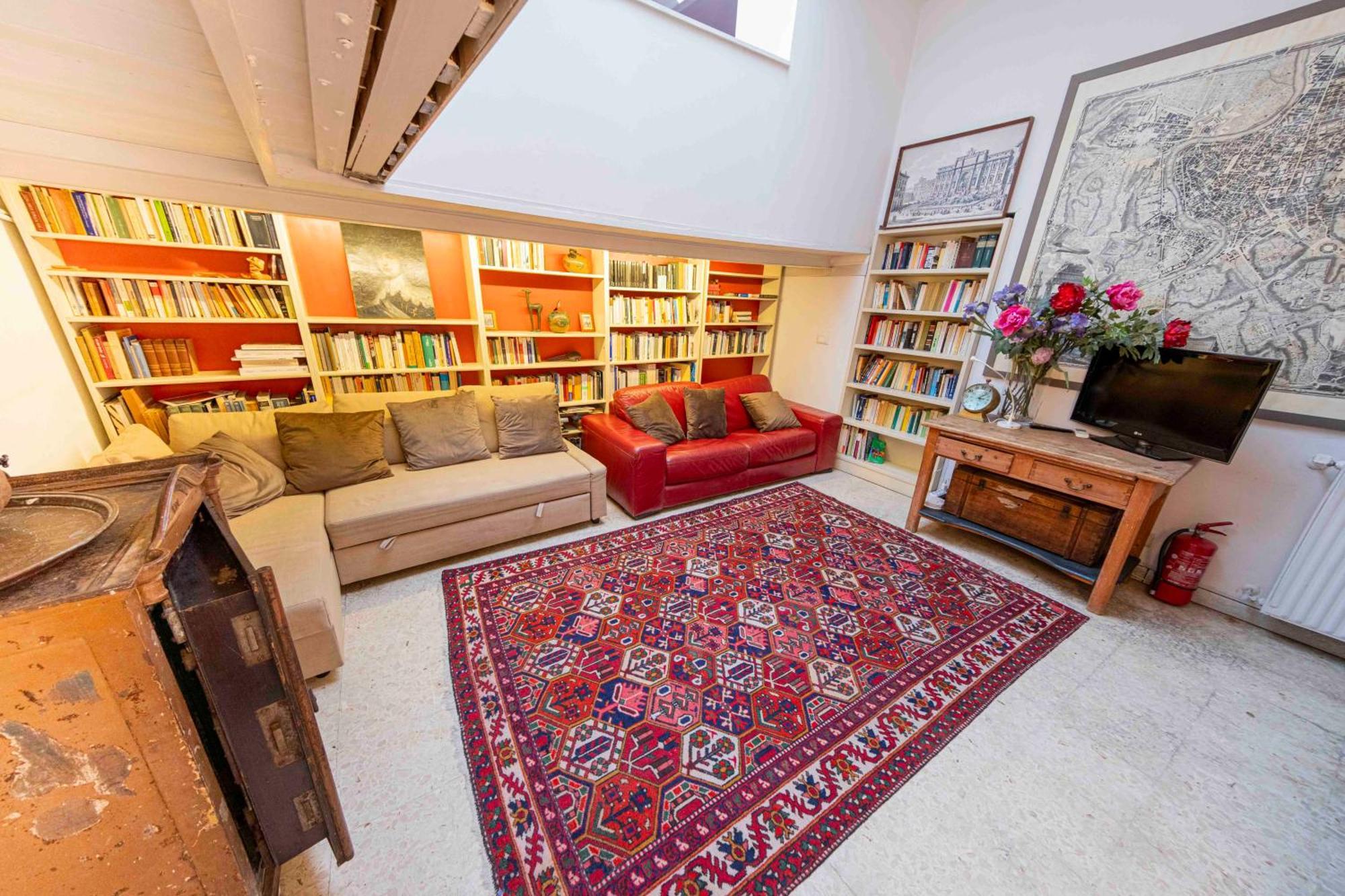 Navonaloft Apartment Rome Luaran gambar