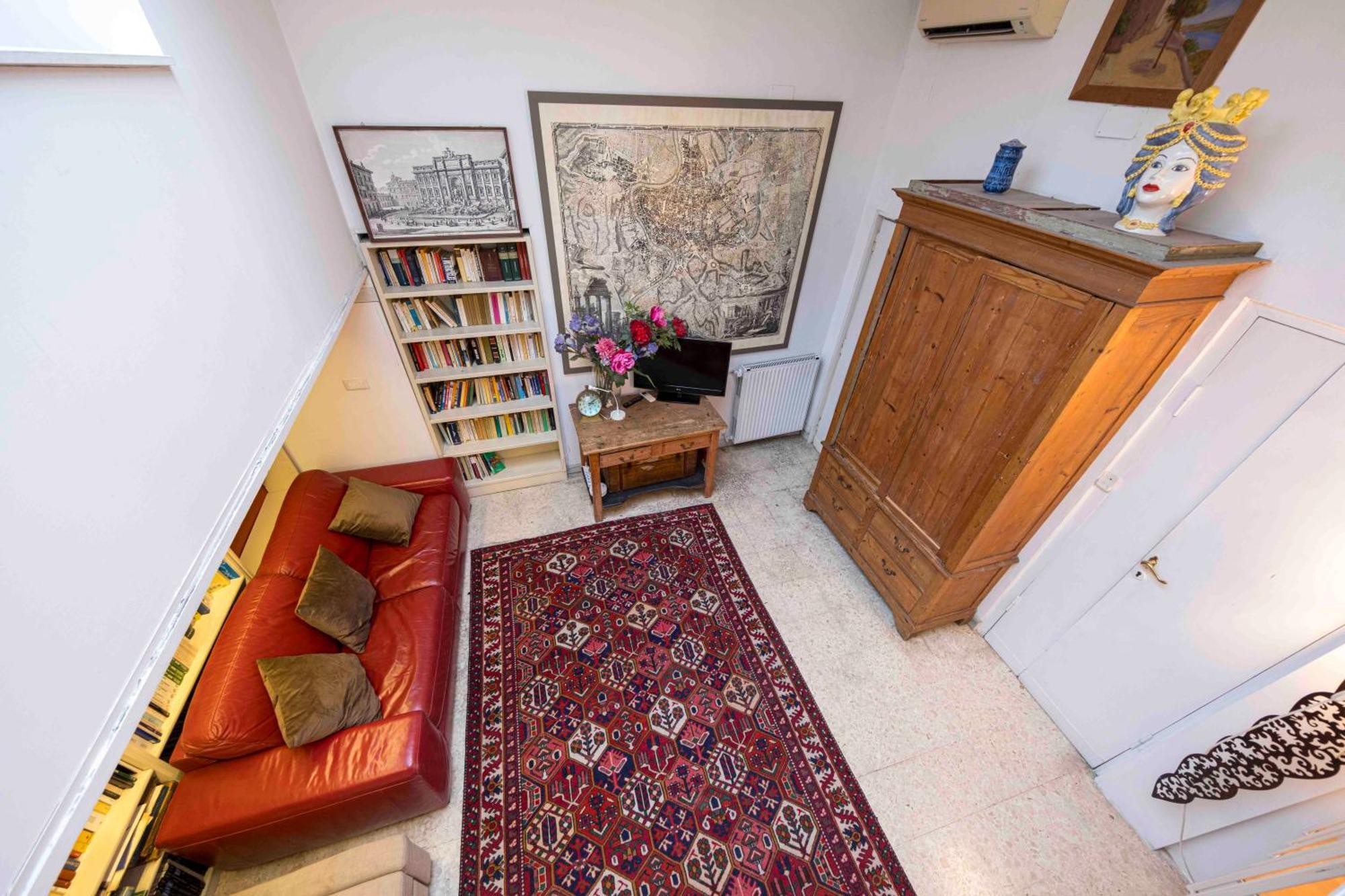 Navonaloft Apartment Rome Luaran gambar