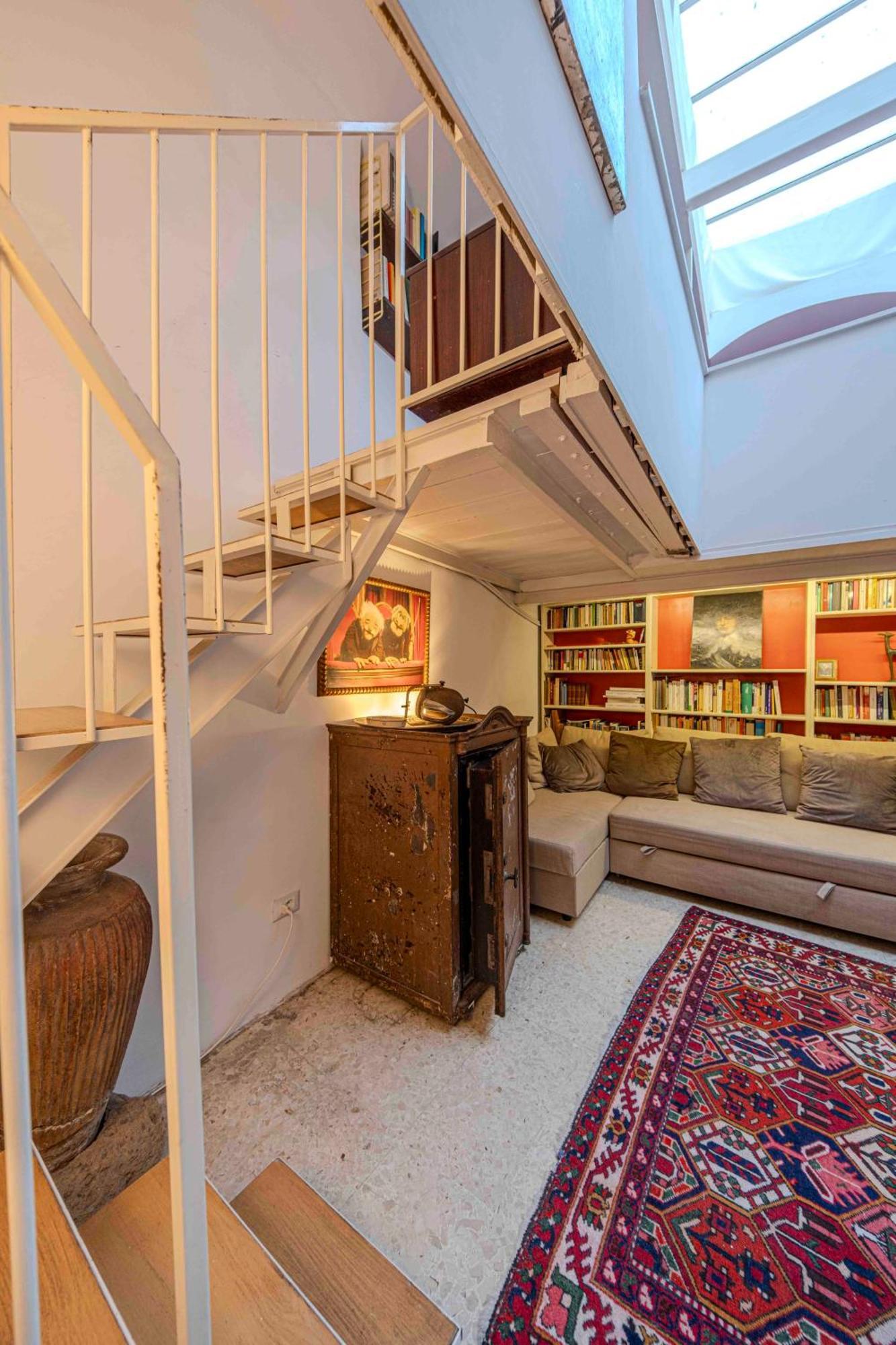 Navonaloft Apartment Rome Luaran gambar