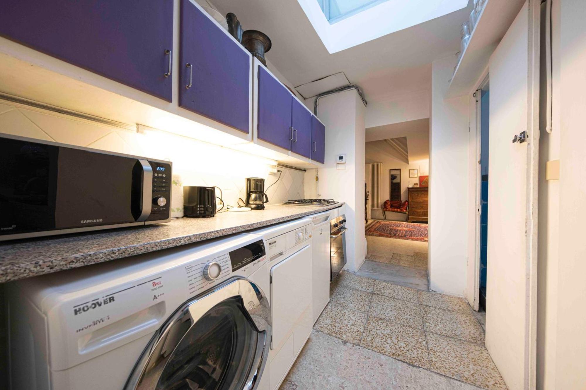 Navonaloft Apartment Rome Luaran gambar