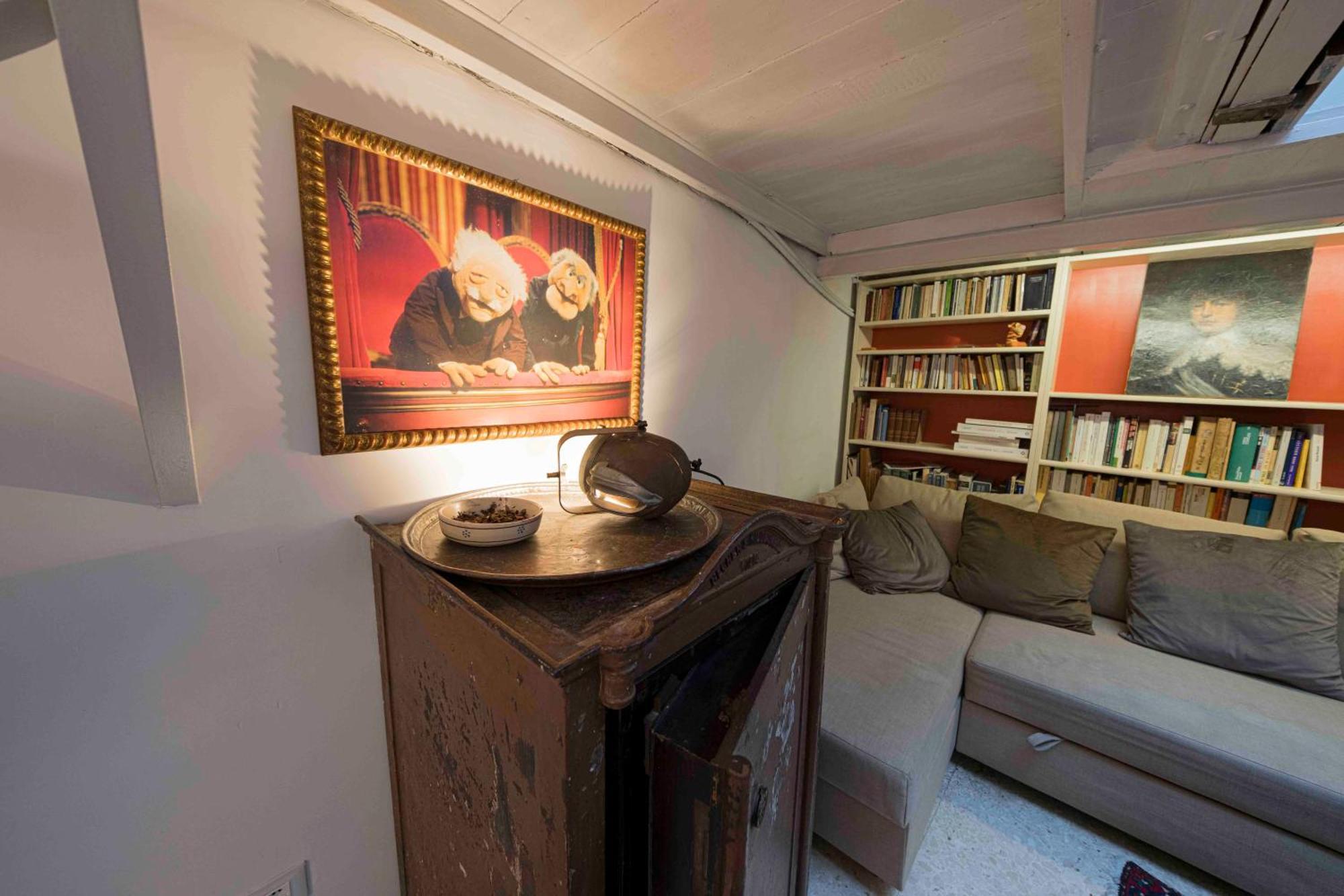 Navonaloft Apartment Rome Luaran gambar
