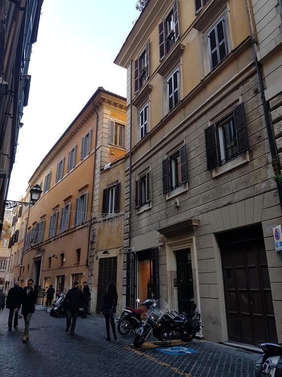 Navonaloft Apartment Rome Luaran gambar