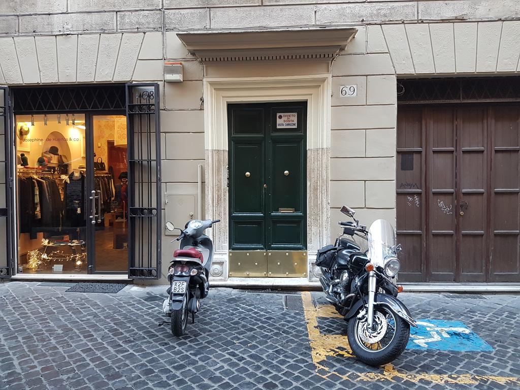 Navonaloft Apartment Rome Luaran gambar